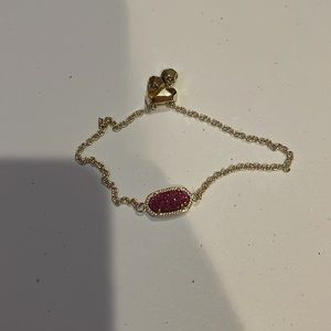 Kendra Scott Elaina Gold bracelet